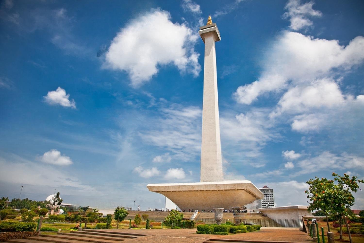 Jakarta: Ganztägige Highlights Tour