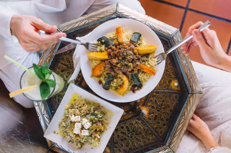 Casablanca: Moroccan Street Guided Food Tour with Tastings | GetYourGuide