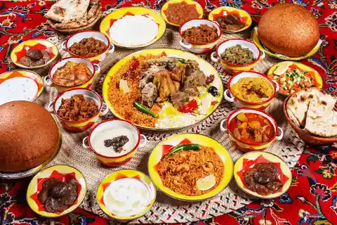 Riyadh: Geführte lokale Food Tour mit dem Auto