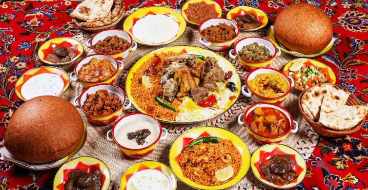 Riyadh: Guided Local Food Tour by Car | GetYourGuide