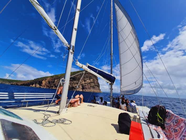 Grand Baie: Crociera Privata In Catamarano Alle Isole Con Pranzo ...