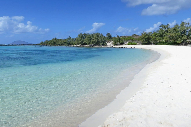 Grand Baie: privécatamarancruise en lunch op de Noordereilanden