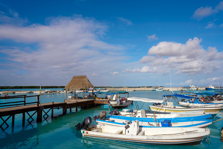 Holbox Plus + Cenote