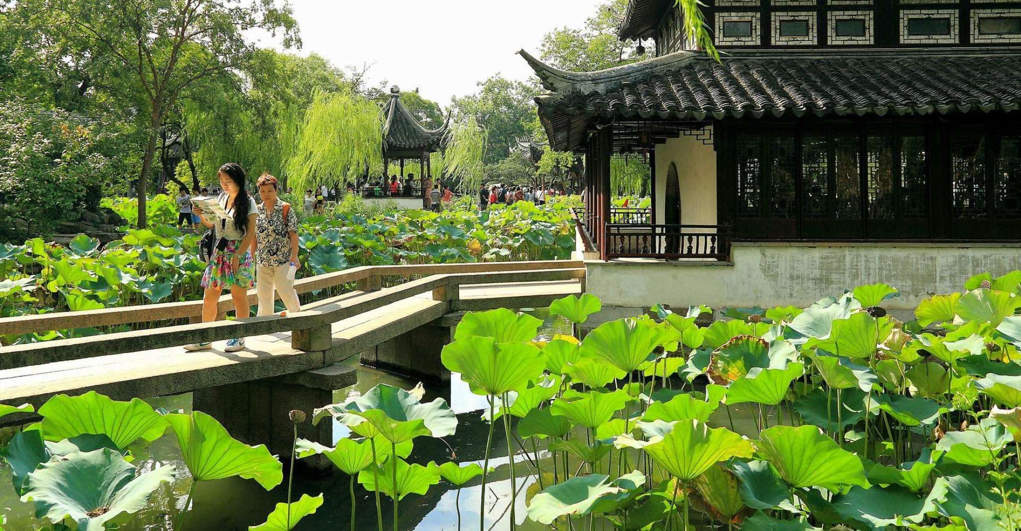 Discover Suzhou & Zhouzhuang, Private Day Trip - Housity
