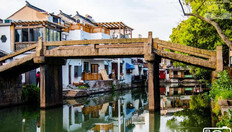 Descubre Suzhou y Zhouzhuang Excursión Privada de un Día GetYourGuide