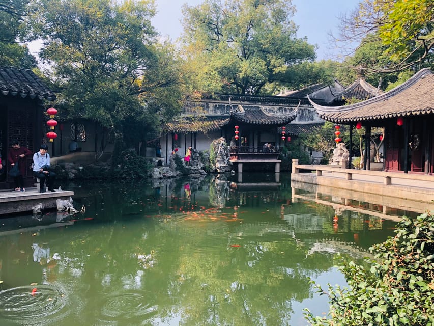 Discover Suzhou & Zhouzhuang, Private Day Trip - Housity