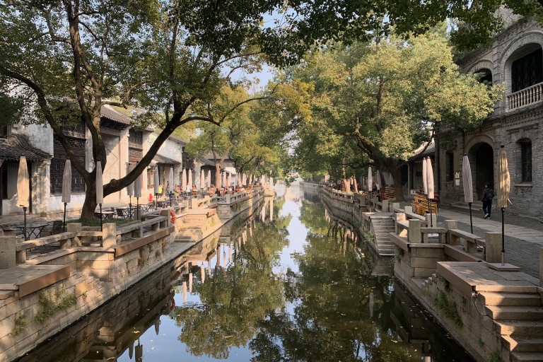 Eintauchen in Suzhou & Tongli: Privater Tagesausflug