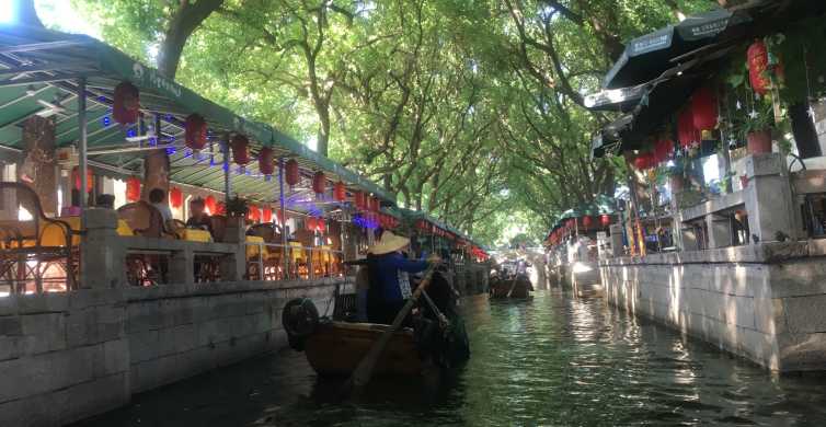 Découvrez Suzhou Et Tongli Excursion Privée Dune Journée Getyourguide 8280