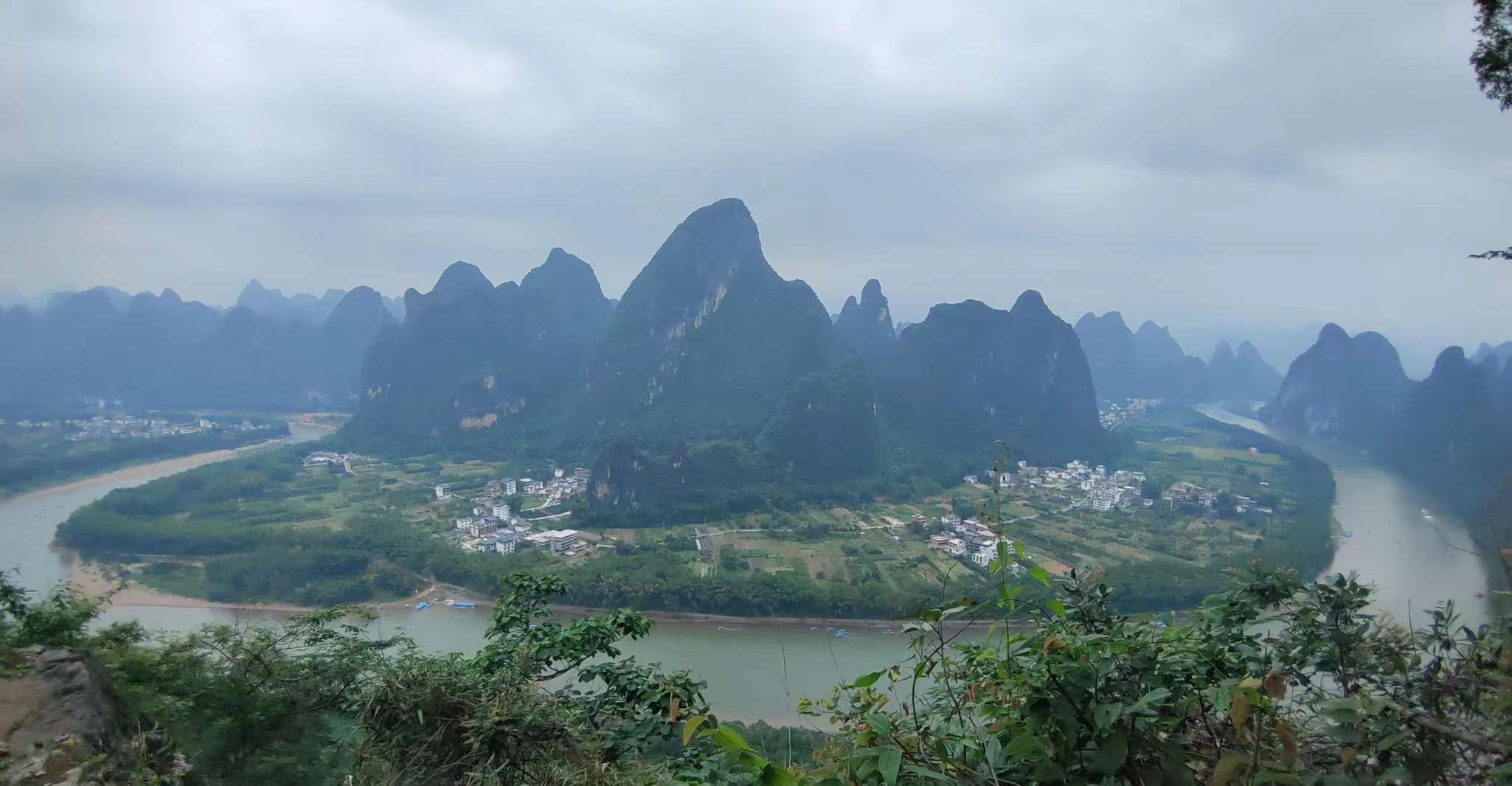 Yangshuo, Private Mountains and Rivers Day Tour - Housity