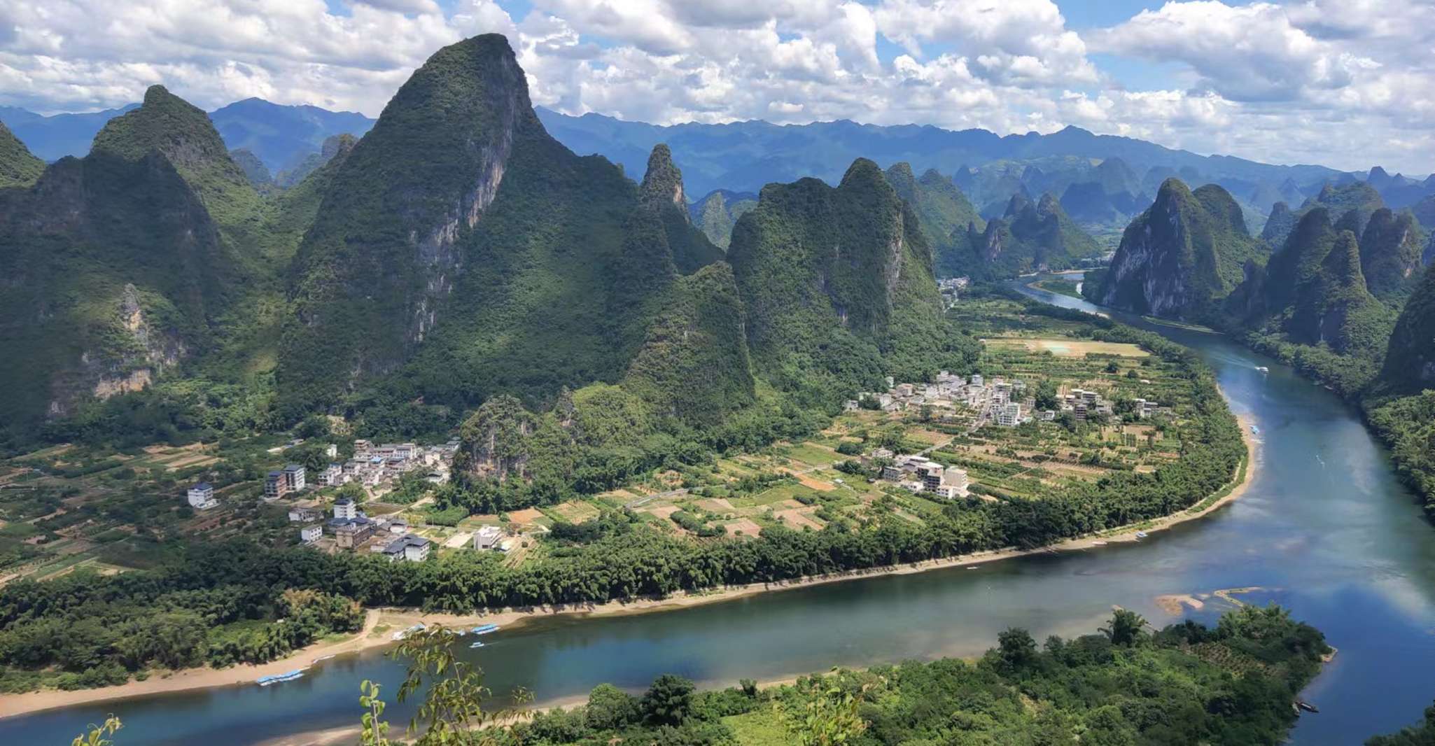 Yangshuo, Private Mountains and Rivers Day Tour - Housity