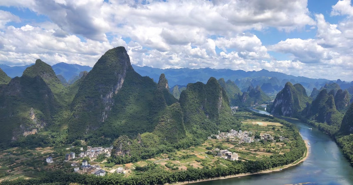 Guilin: Classic Private Full–Day Tour | GetYourGuide