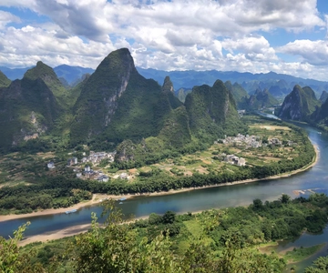Guilin: Classic Private Full–Day Tour