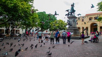 Da Santo Domingo, tour storico di un'intera giornata con il pranzo - Housity