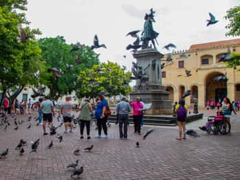 Z Santo Domingo: całodniowa wycieczka historyczna z lunchem