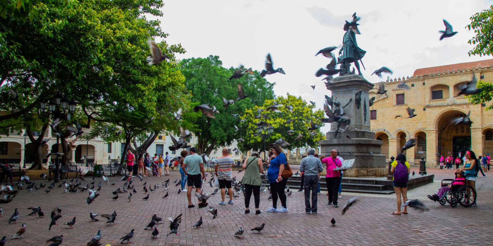Desde Santo Domingo: Excursión Histórica de Día Completo con