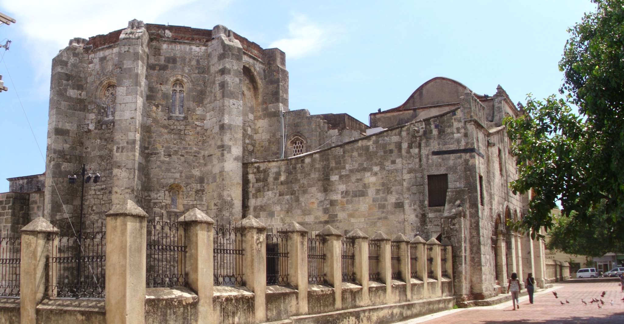 From Santo Domingo, Full day Historical Tour with Lunch - Housity