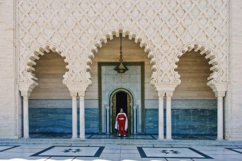 Casablanca to Rabat: Your Exclusive Private Day Trip