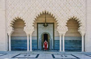Casablanca nach Rabat: Dein exklusiver privater Tagesausflug
