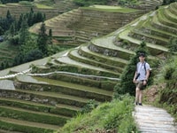 Terrasses de riz Longji, visite privée d'une journée de Guilin - Hizvo
