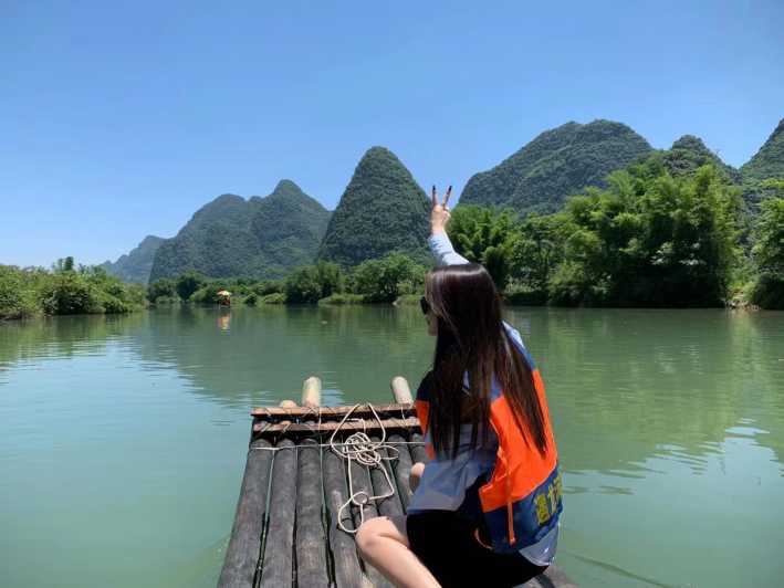 Yangshuo: Private Mountains and Rivers Day Tour