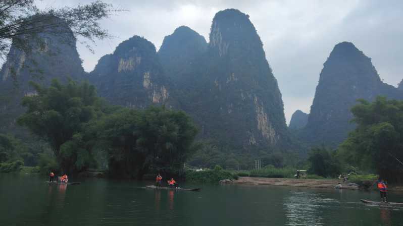 Yangshuo: Private Mountains and Rivers Day Tour | GetYourGuide