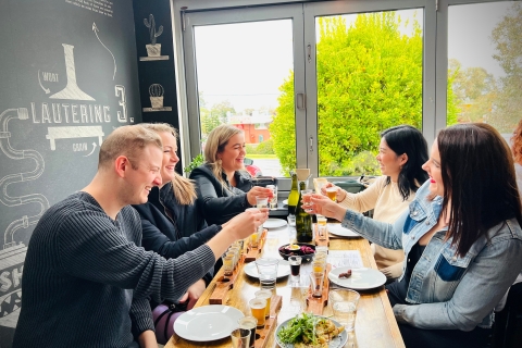 Melbourne: Yarra Valley eet- en wijnervaring met lunch