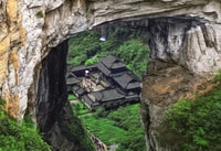 Chongqing, Wulong Private Day Exploration Tour - Housity
