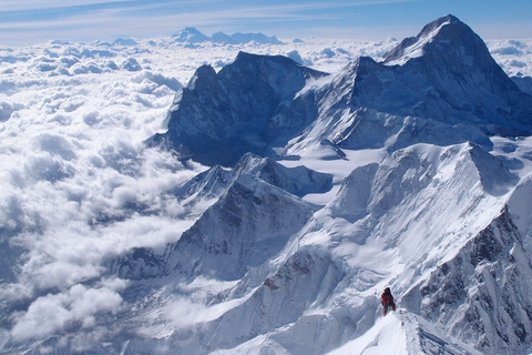 Everest Mountain Flight - 1 Day