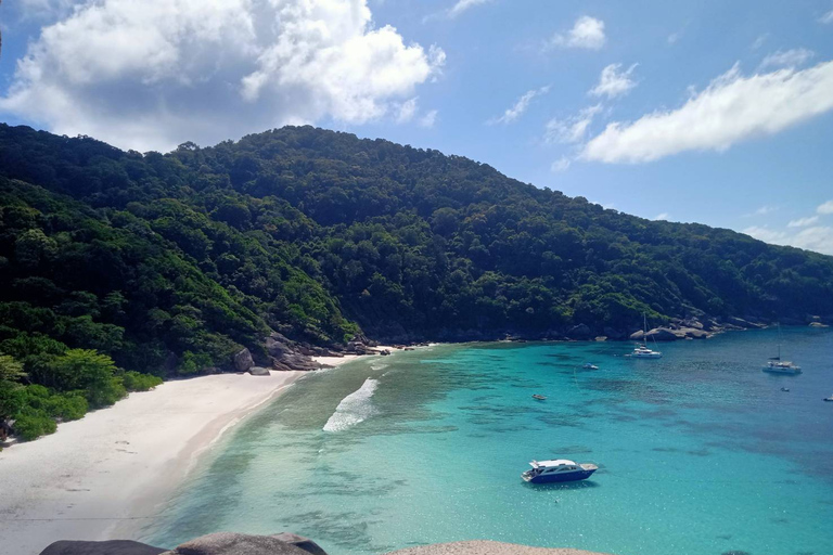 Early Bird Similan Islands 24 people MAXIMUM Similan Islands Snorkeling Trip by Speedboat