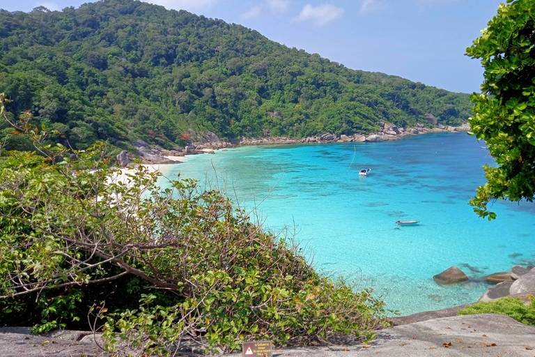 Early Bird Similan Islands 24 people MAXIMUM Similan Islands Snorkeling Trip by Speedboat