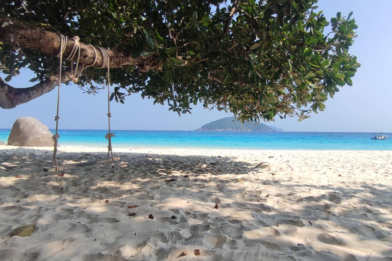 Early Bird Similan Islands 24 people MAXIMUM Similan Islands Snorkeling Trip by Speedboat