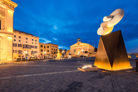 La Valletta: gioco di fuga e tour