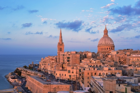 Valletta Outdoor Escape Game und Tour