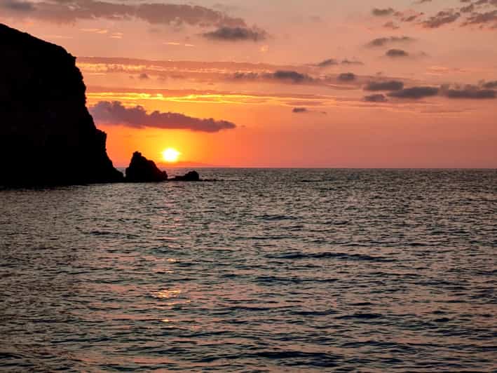 Marciana Marina: tour serale in kayak da mare con sosta bagno