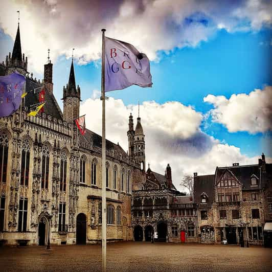 bruges private tour