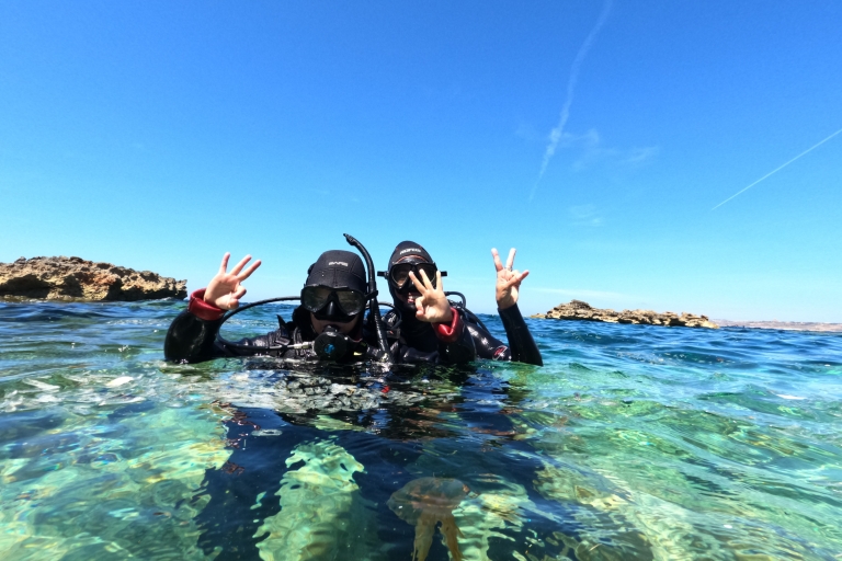 St. Paul's Bay: Scuba Diver Kurs 1 Tag