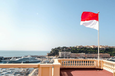 Monaco City Exploration Game and Tour