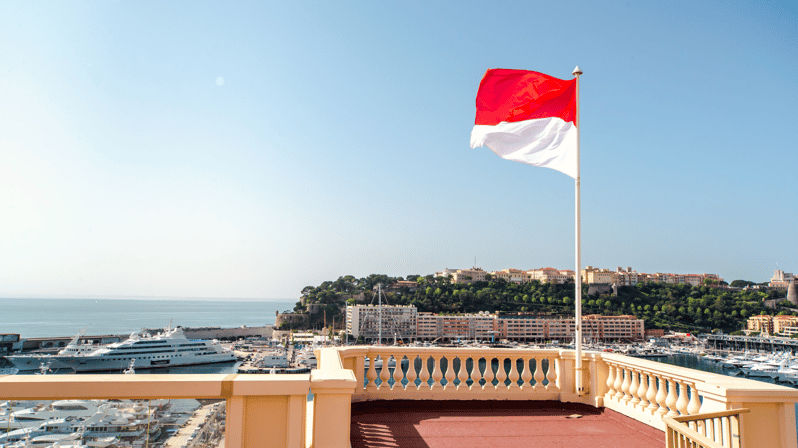 Monaco City Exploration Game and Tour