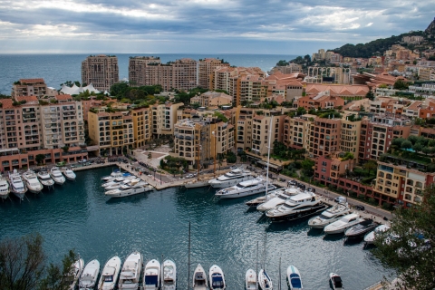 Monaco Outdoor Escape Game und Tour