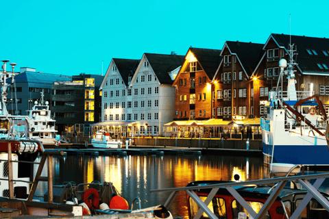Oslo: City Exploration Game and Tour