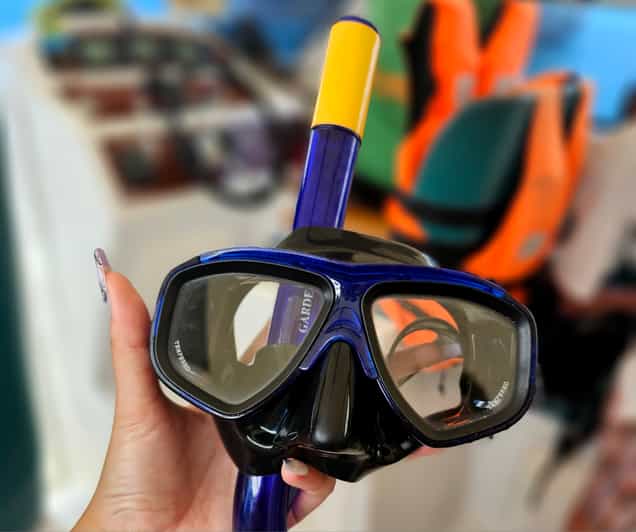 Koh Lanta Snorkel Tour by Speedboat to Koh Haa and Koh Rok GetYourGuide