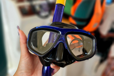 From Koh Lanta: Koh Haa & Koh Rok Snorkel Tour by Speedboat