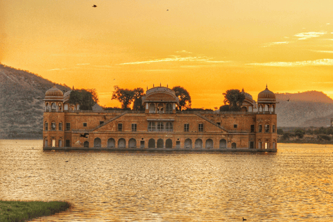 Au départ de Delhi : 5 jours de Triangle d'Or avec les tigres de Ranthambore