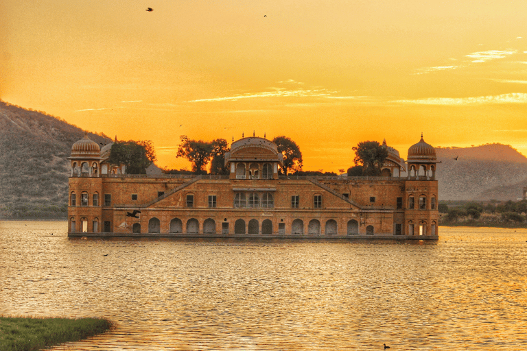 Da Delhi: Triangolo d&#039;oro di 5 giorni e Ranthambore Tiger SafariCon sistemazione in hotel a 3 stelle