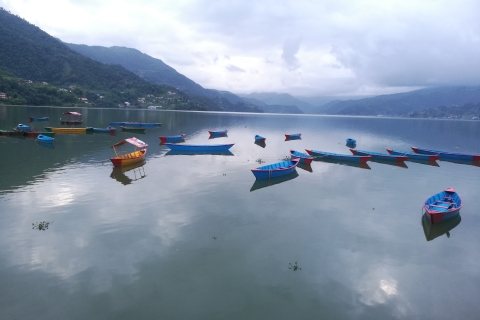 Découvrez les merveilles du Népal : Katmandou, Chitwan et Pokhara