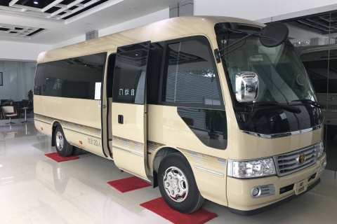 Private Transportation from Hongqiao Railway to Shanghai