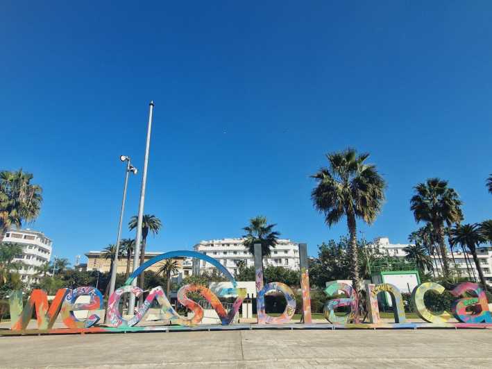 Casablanca : Tour de ville avec transfert à l'hôtel