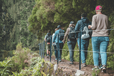 Madeira: Full-Day Rabaçal Valley Levada Walk