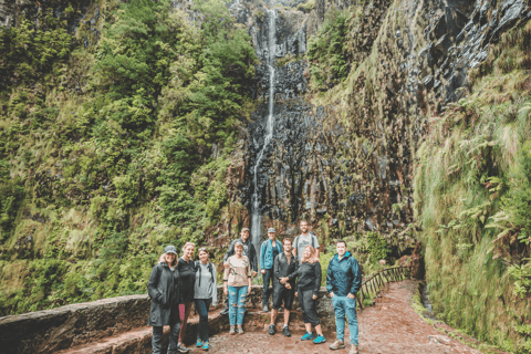 Madeira: Full-Day Rabaçal Valley Levada Walk