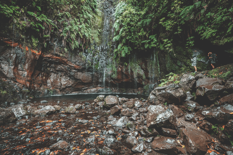 Madeira: Full-Day Rabaçal Valley Levada Walk